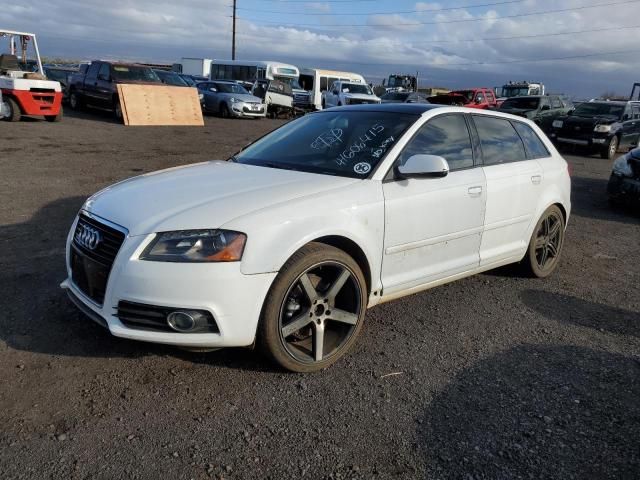 2013 Audi A3 Premium Plus