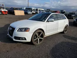 Audi salvage cars for sale: 2013 Audi A3 Premium Plus