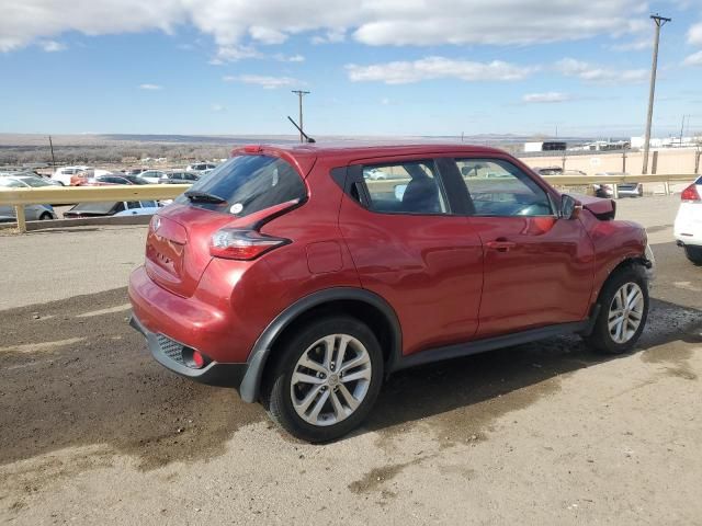 2016 Nissan Juke S