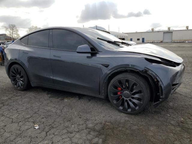 2022 Tesla Model Y