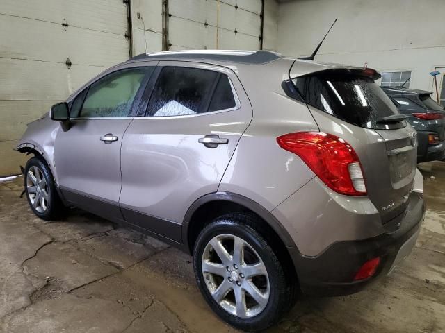 2013 Buick Encore Premium