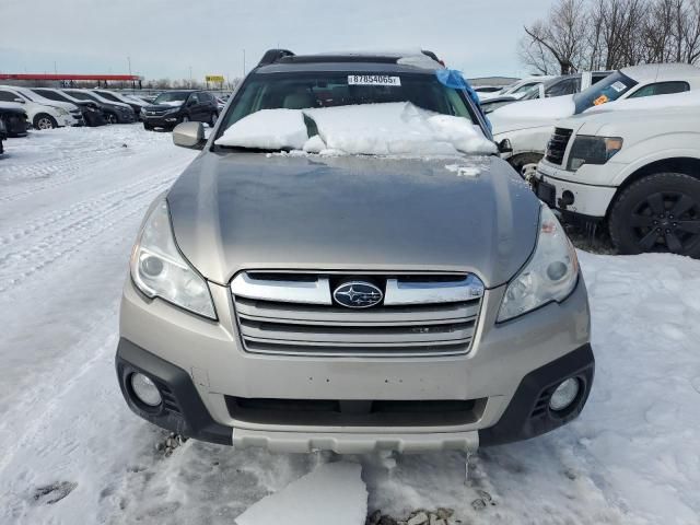 2014 Subaru Outback 2.5I Limited