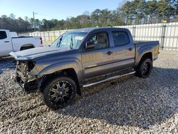 Toyota Tacoma salvage cars for sale: 2015 Toyota Tacoma Double Cab Prerunner