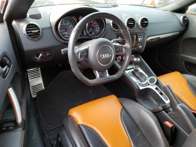 2013 Audi TTS Prestige