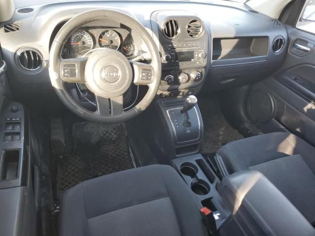 2011 Jeep Compass