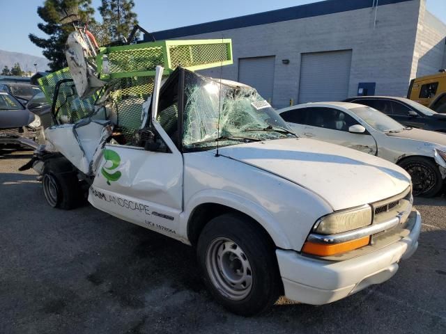 2001 Chevrolet S Truck S10