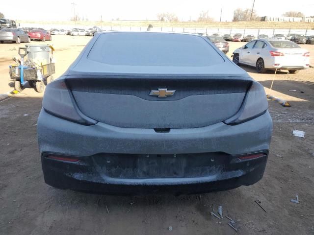 2017 Chevrolet Volt Premier