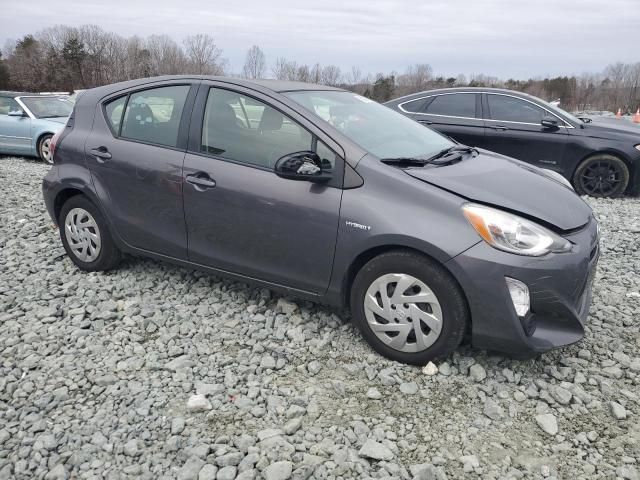 2016 Toyota Prius C