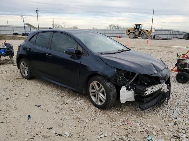 2020 Toyota Corolla SE