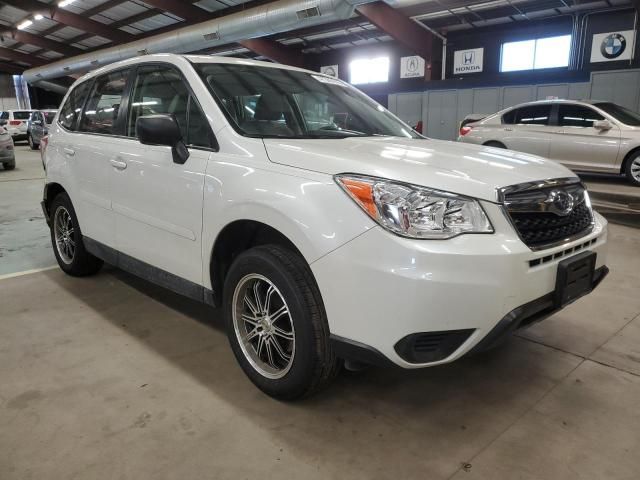 2014 Subaru Forester 2.5I