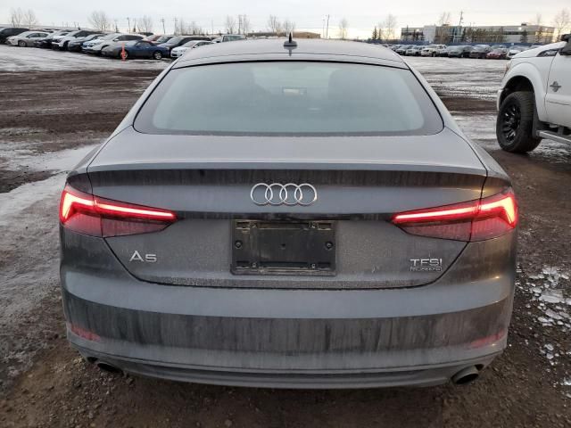 2018 Audi A5 Prestige S-Line