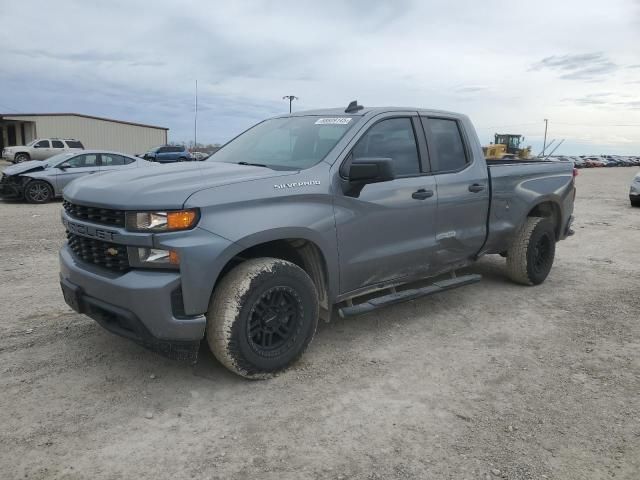 2020 Chevrolet Silverado C1500 Custom