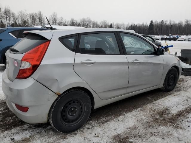 2014 Hyundai Accent GLS