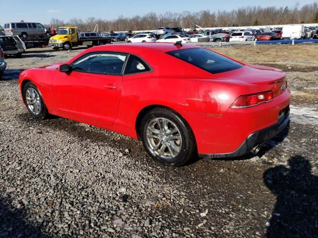 2014 Chevrolet Camaro LT