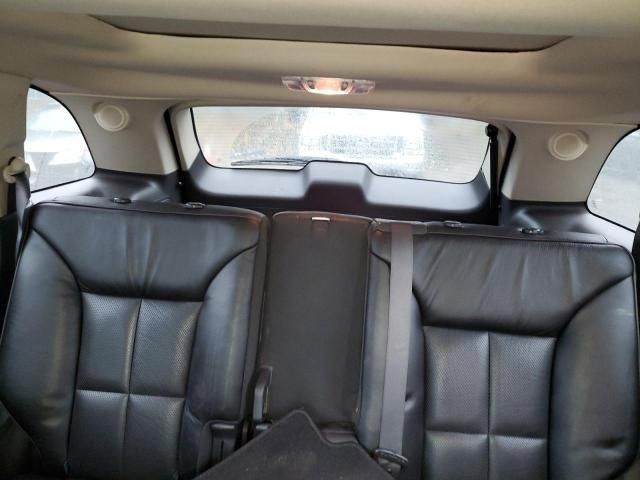 2010 Lincoln MKX