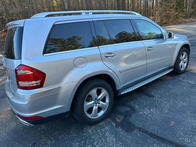 2011 Mercedes-Benz GL 450 4matic