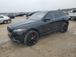 Jaguar Vehiculos salvage en venta: 2019 Jaguar F-PACE S