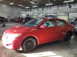 Toyota Vehiculos salvage en venta: 2009 Toyota Corolla Base