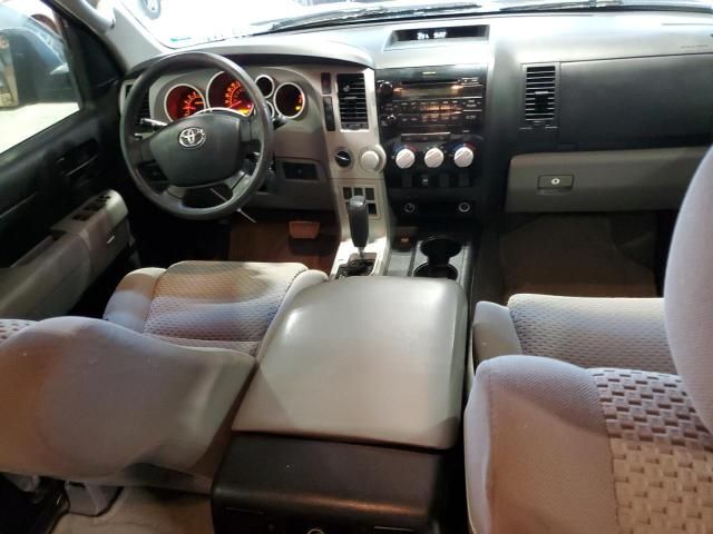 2007 Toyota Tundra Crewmax SR5