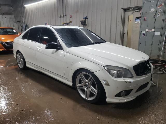 2008 Mercedes-Benz C300