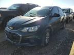 2018 Chevrolet Sonic LT