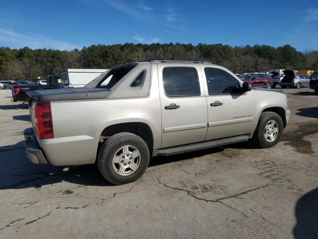 2008 Chevrolet Avalanche C1500