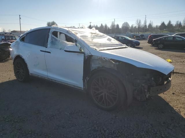 2017 Tesla Model X