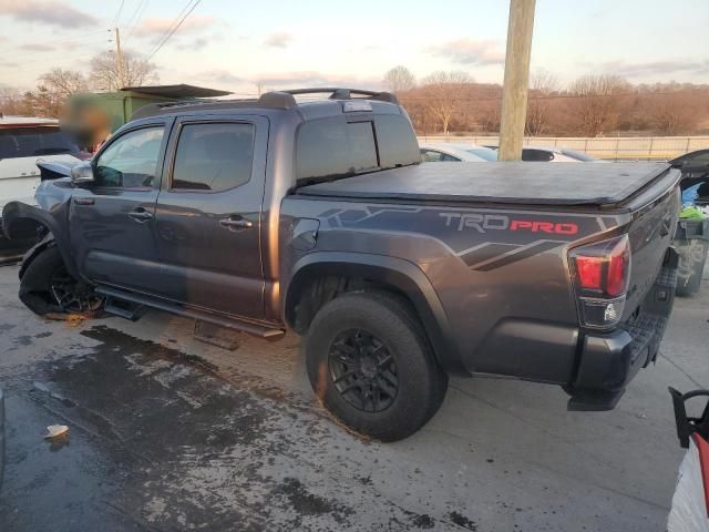 2021 Toyota Tacoma Double Cab