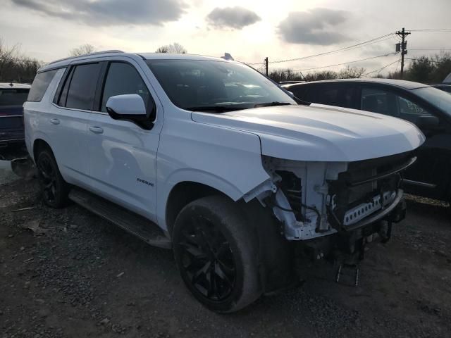 2022 Chevrolet Tahoe K1500 LT