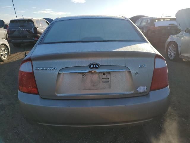 2006 KIA Spectra LX