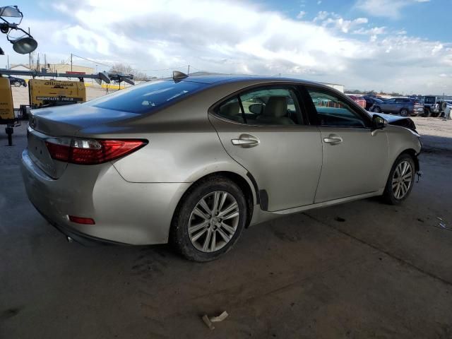 2015 Lexus ES 350