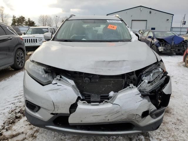 2014 Nissan Rogue S