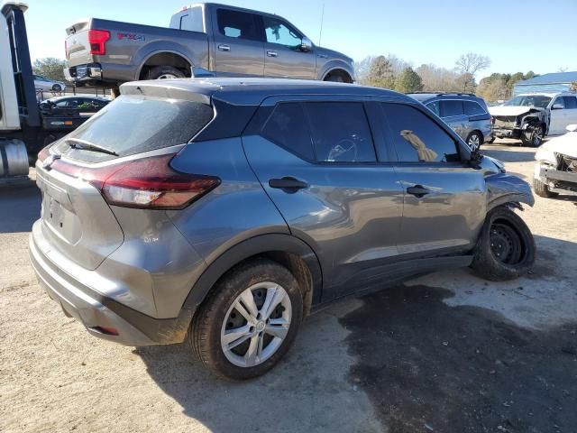 2021 Nissan Kicks S