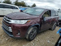 2019 Toyota Highlander SE en venta en Midway, FL