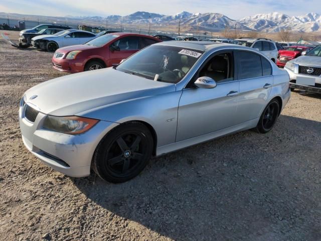 2006 BMW 330 I