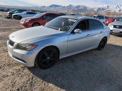 Salvage cars for sale at Magna, UT auction: 2006 BMW 330 I