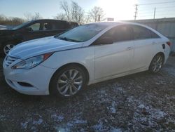 Hyundai salvage cars for sale: 2011 Hyundai Sonata GLS