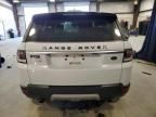 2016 Land Rover Range Rover Sport HSE