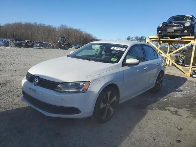 2014 Volkswagen Jetta SE