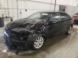 Volkswagen salvage cars for sale: 2011 Volkswagen Jetta SE