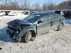 Salvage cars for sale at Ellwood City, PA auction: 2014 Chevrolet Cruze LS