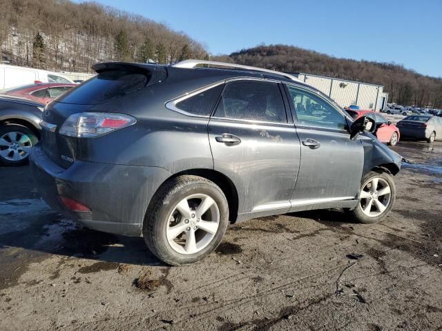 2011 Lexus RX 350