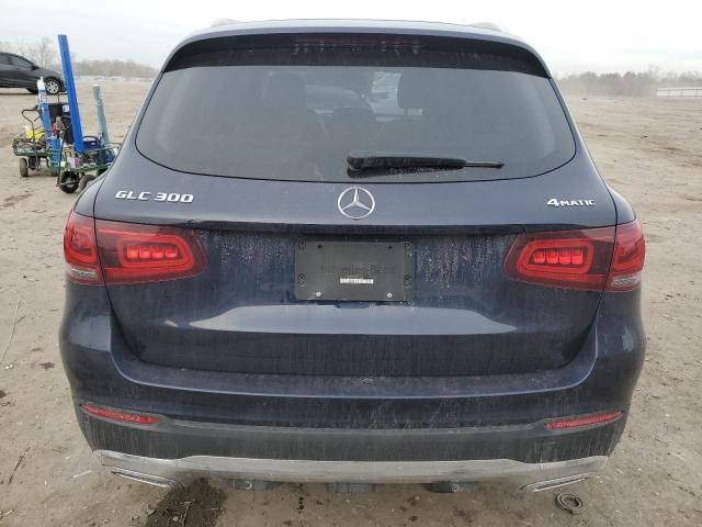 2021 Mercedes-Benz GLC 300 4matic