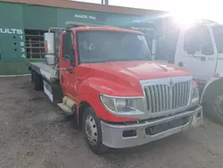 Salvage trucks for sale at Colorado Springs, CO auction: 2015 International Terrastar