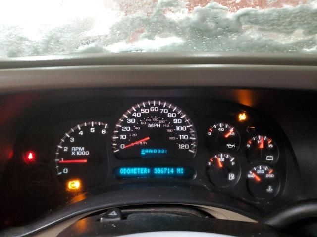 2005 Chevrolet Avalanche K1500