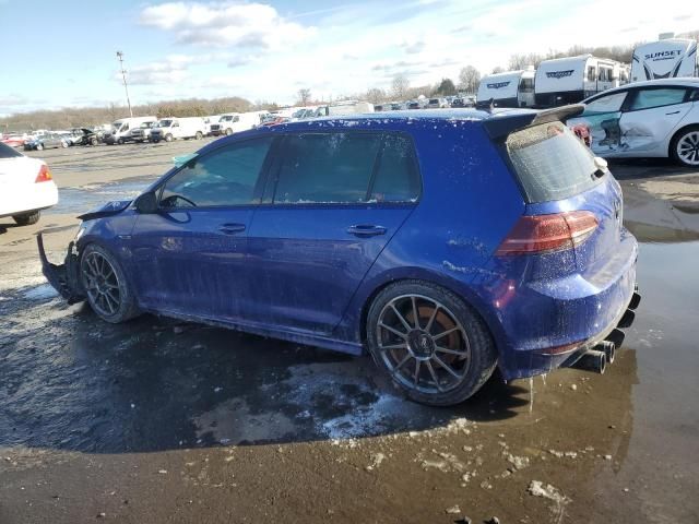 2016 Volkswagen Golf R