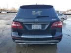 2012 Mercedes-Benz ML 350 4matic