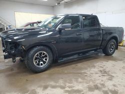 Dodge 1500 salvage cars for sale: 2017 Dodge RAM 1500 Rebel