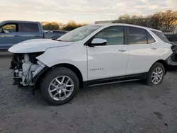 Chevrolet salvage cars for sale: 2024 Chevrolet Equinox LT