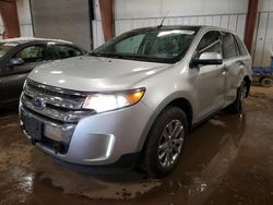 2013 Ford Edge Limited en venta en Lansing, MI